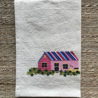 Quartz Tea Towel